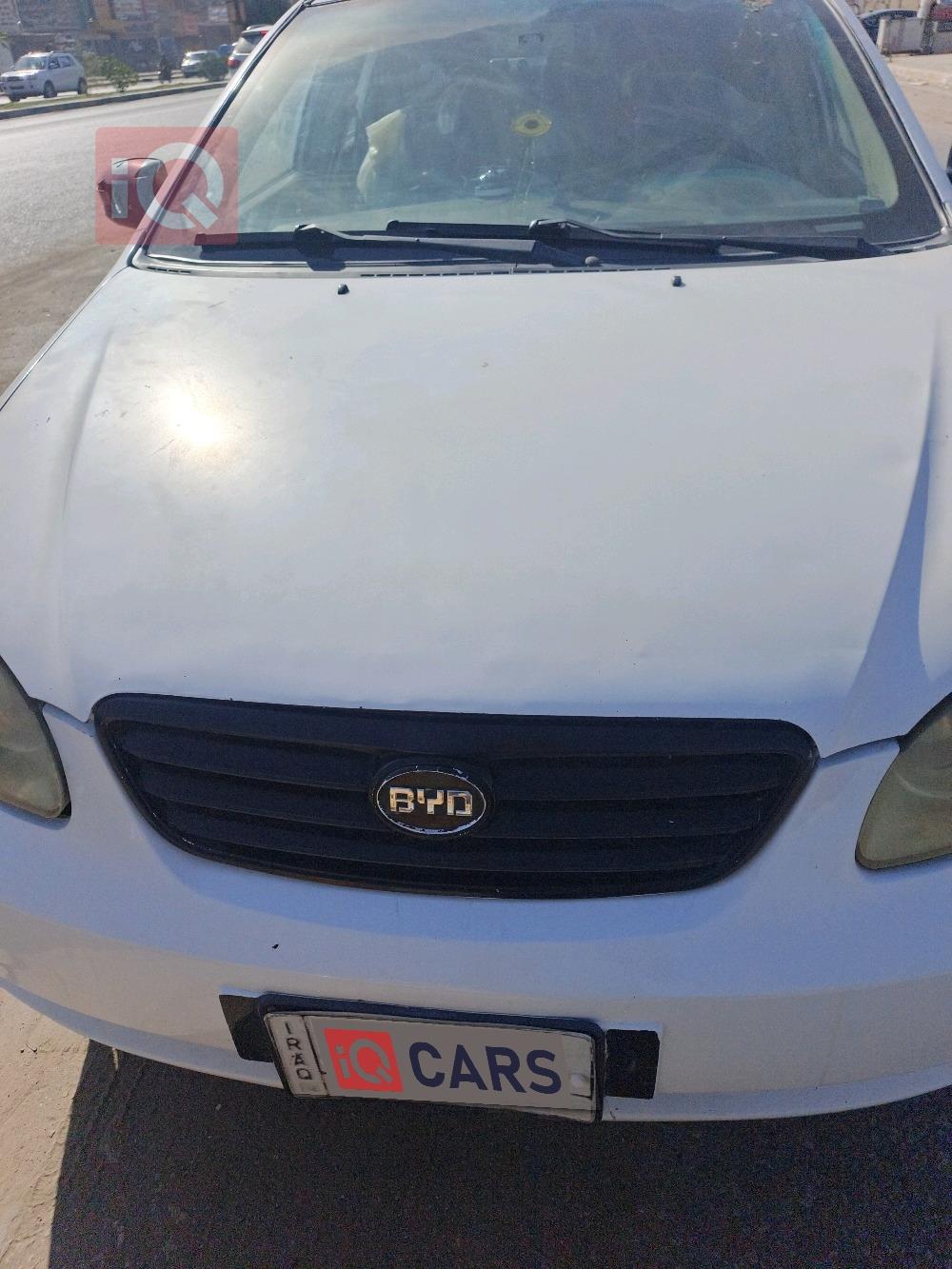 بي واي دي F3